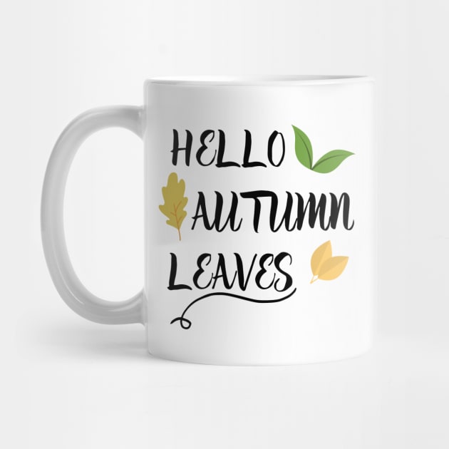 Hello autumn - fall autumn - Goodbye summer by OrionBlue